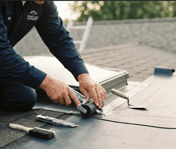 Why choose Roof Leak Repair in Weston, FL